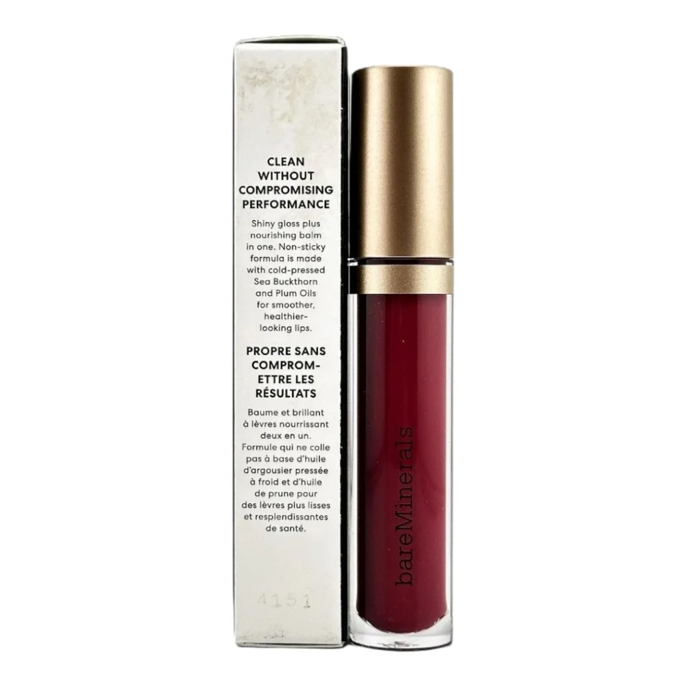 bareMinerals Mineralist Lip Gloss Balm - Zen